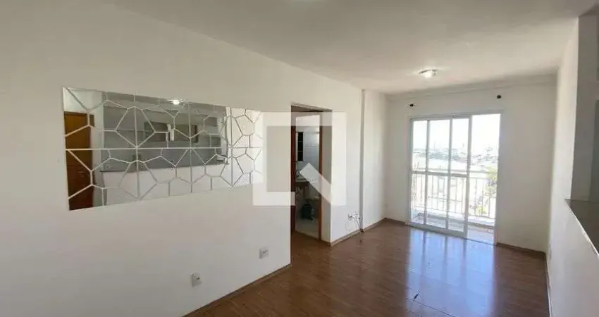 Apartamento com 2 quartos à venda na Rua Madri, --, Utinga, Santo André