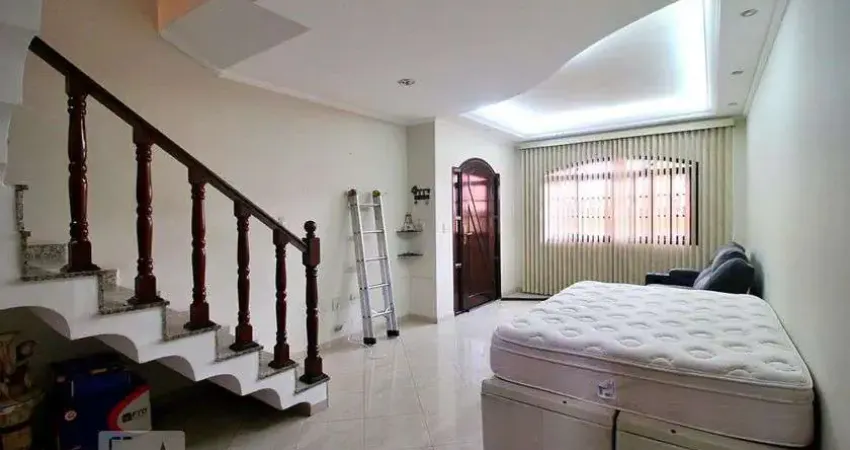 Casa à Venda - Parque Erasmo Assunção, 3 Quartos,  284 m2