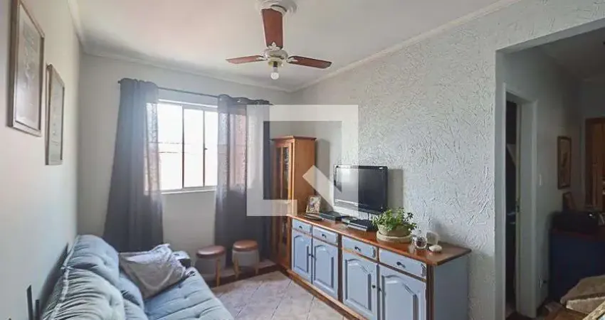Apartamento com 2 quartos à venda na Avenida Senador Vergueiro, --, Anchieta, São Bernardo do Campo