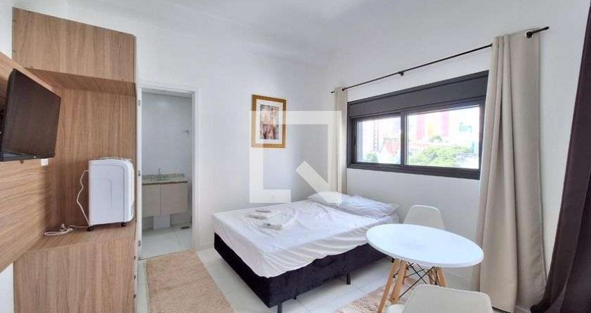 Apartamento à Venda - Vila Romana, 1 Quarto,  30 m2