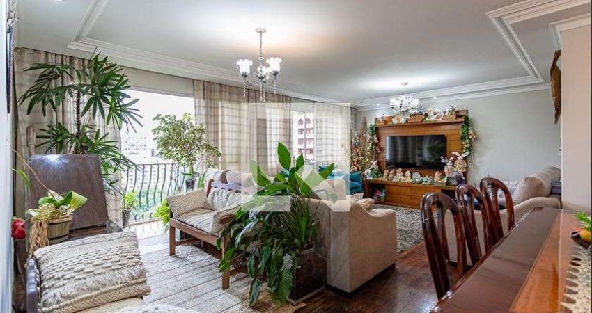 Apartamento à Venda - Jardim Bela Vista, 3 Quartos,  180 m2