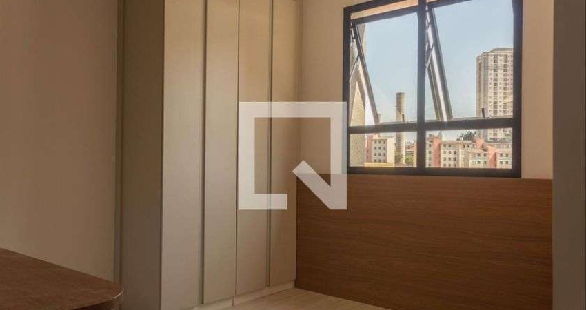 Apartamento à Venda - Vila Lusitânia, 1 Quarto,  25 m2