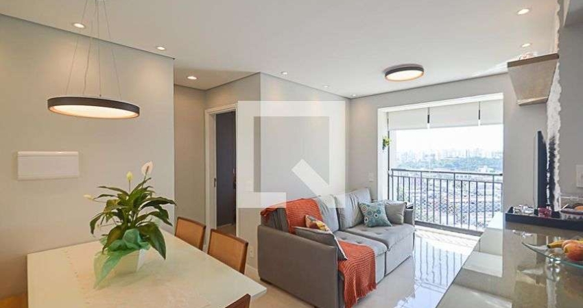 Apartamento à Venda - Vila Lusitânia, 1 Quarto,  42 m2