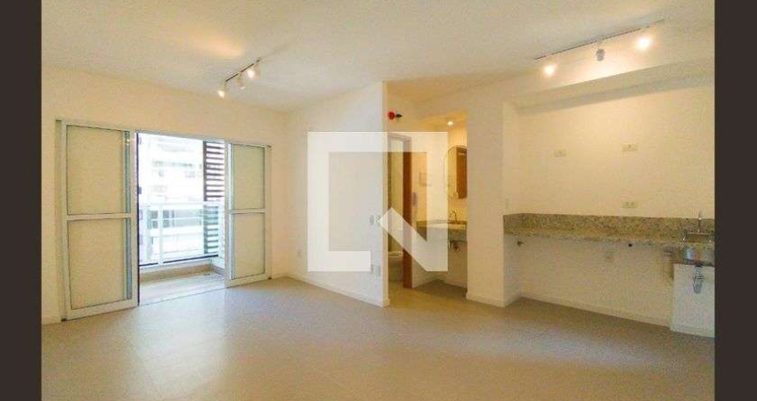 Apartamento com 1 quarto à venda na Rua Marechal Hermes, --, Jardim, Santo André