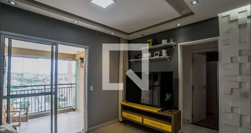 Apartamento à Venda - Vila América, 3 Quartos,  85 m2