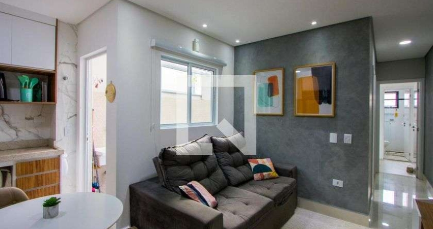 Apartamento à Venda - Vila Assunção, 2 Quartos,  56 m2