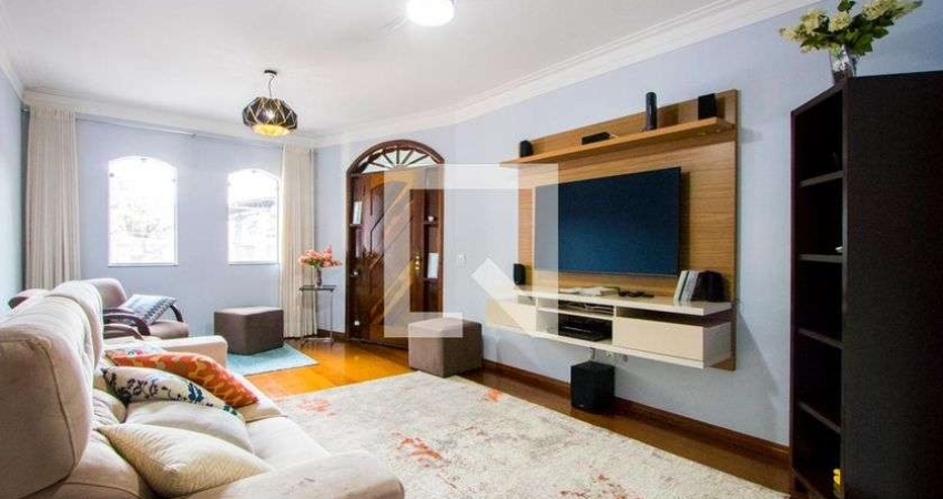 Casa com 3 quartos à venda na Rua Américo Vespúcio, --, Vila América, Santo André