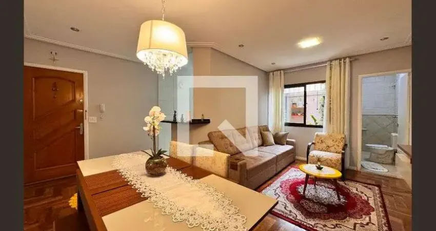 Apartamento à Venda - Vila Metalúrgica, 2 Quartos,  65 m2