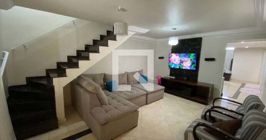 Casa com 3 quartos à venda na Rua Orlando Silva, --, Utinga, Santo André