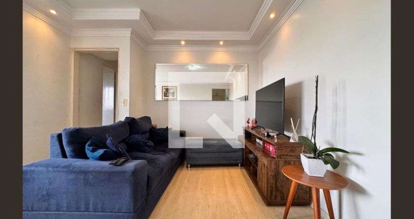 Apartamento à Venda - Vila América, 3 Quartos,  80 m2