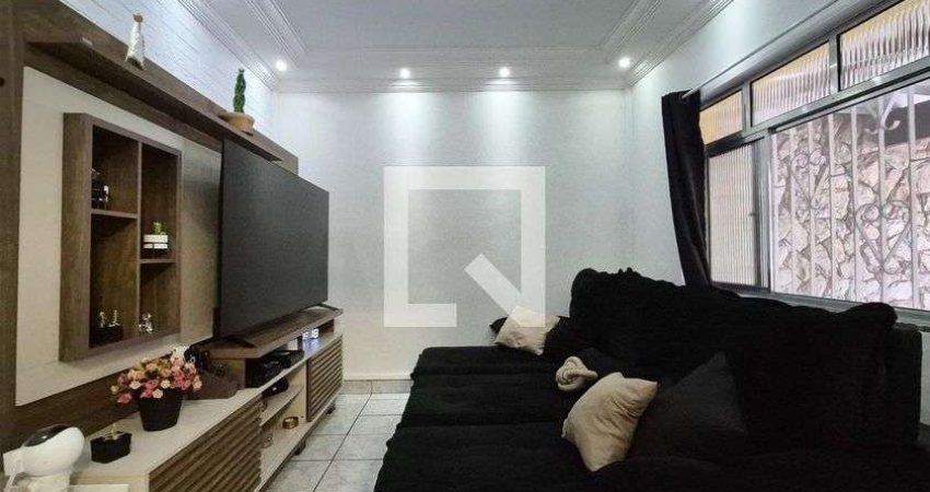 Casa à Venda - Parque Erasmo Assunção, 3 Quartos,  153 m2