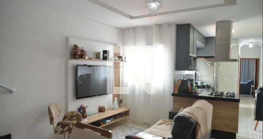 Apartamento com 2 quartos à venda na Rua Matilde, --, Utinga, Santo André