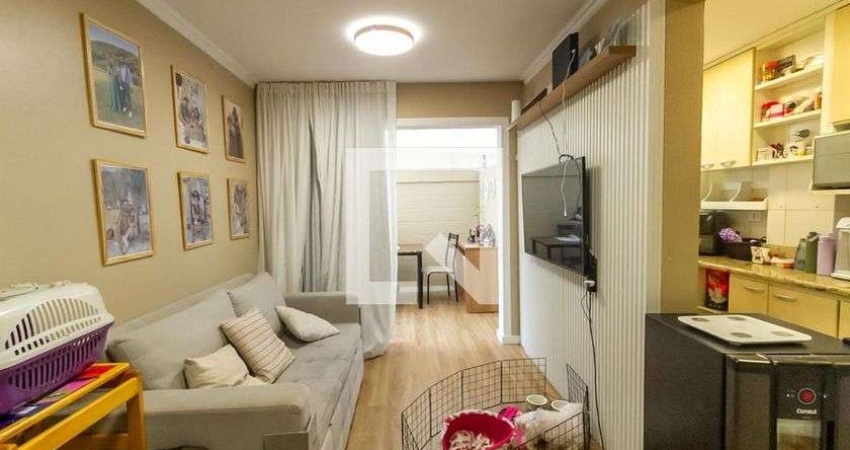 Apartamento com 2 quartos à venda na Avenida Olinto Demarchi, --, Taboão, São Bernardo do Campo