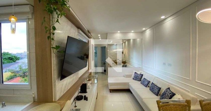 Apartamento à Venda - Jardim Bela Vista, 2 Quartos,  92 m2