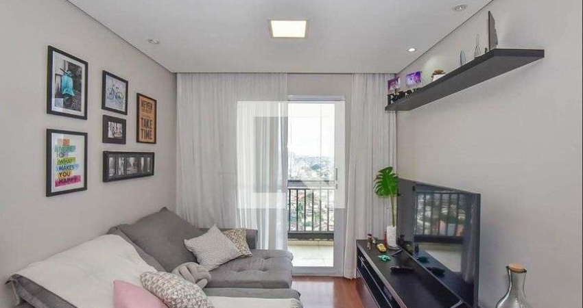 Apartamento à Venda - Chácara Agrindus, 2 Quartos,  63 m2