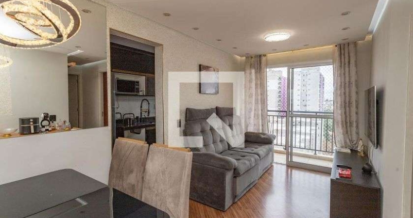 Apartamento com 2 quartos à venda na Rua Ernesto Nazareth, --, Taboão, São Bernardo do Campo