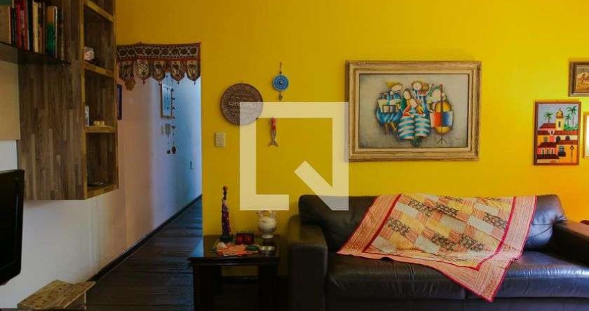 Casa com 2 quartos à venda na Rua Álvaro Anes, --, Campestre, Santo André