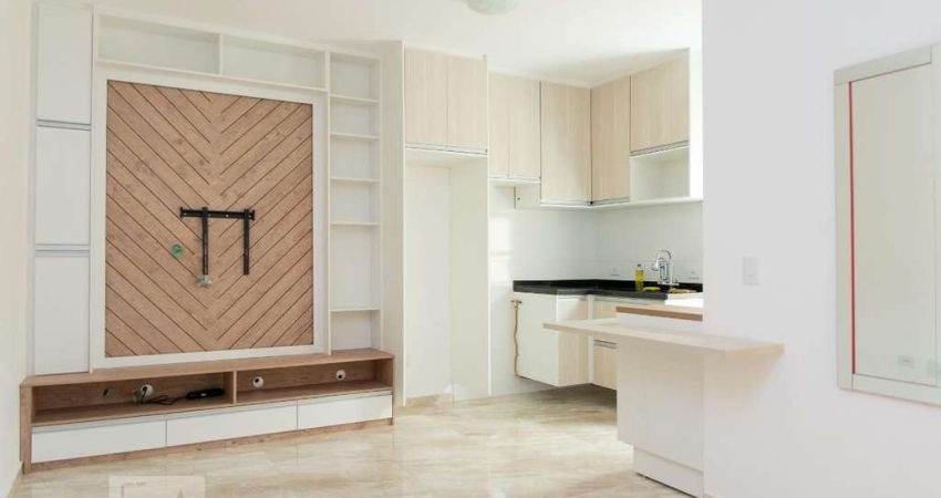 Apartamento à Venda - Vila Apiai, 2 Quartos,  39 m2