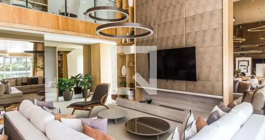 Apartamento à Venda - Alphaville, 4 Quartos,  338 m2