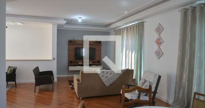 Casa com 3 quartos à venda na Avenida Araucária, --, Parque Oratório, Santo André