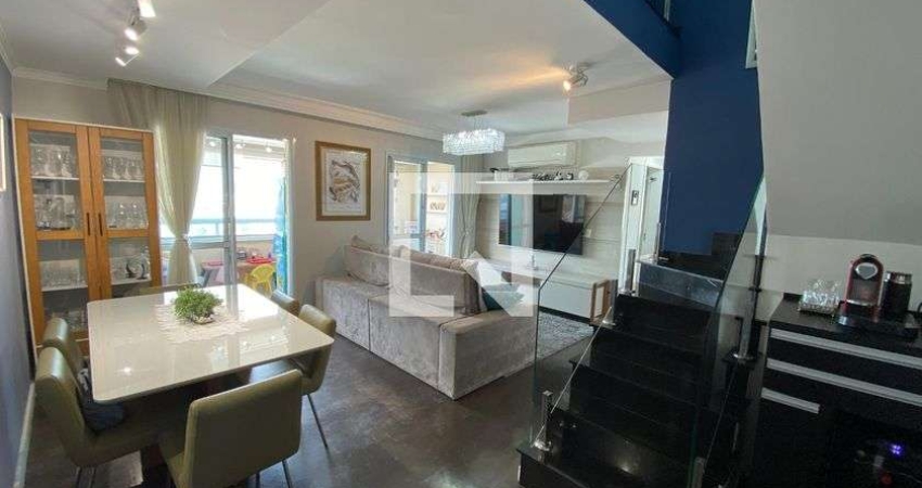 Apartamento à Venda - Campestre, 3 Quartos,  158 m2