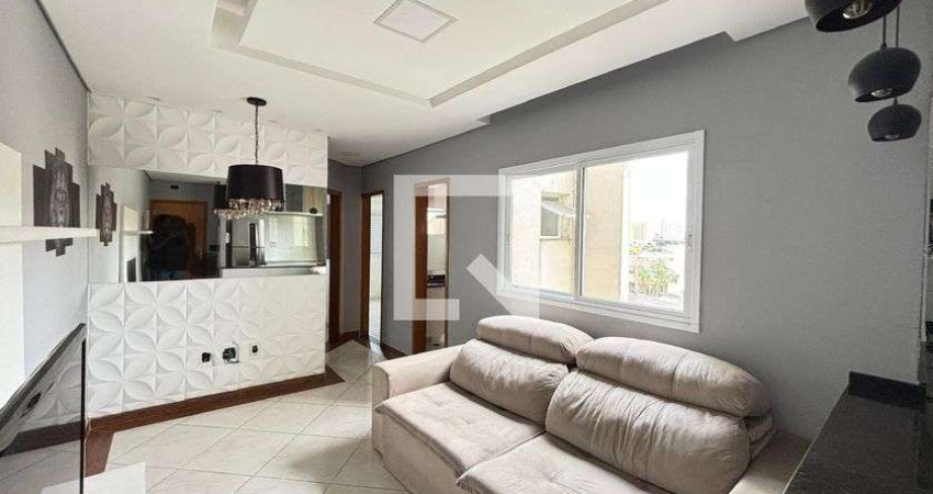 Apartamento com 2 quartos à venda na Rua Santiago, --, Utinga, Santo André