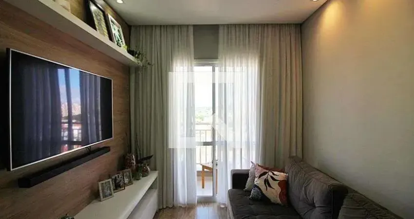 Apartamento com 2 quartos à venda na Rua Dezessete de Março, --, Paulicéia, São Bernardo do Campo
