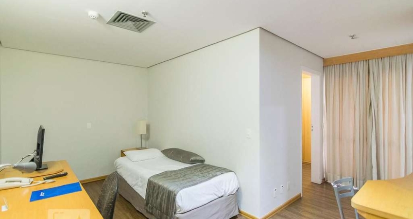 Apartamento à Venda - Jardim Bela Vista, 1 Quarto,  53 m2