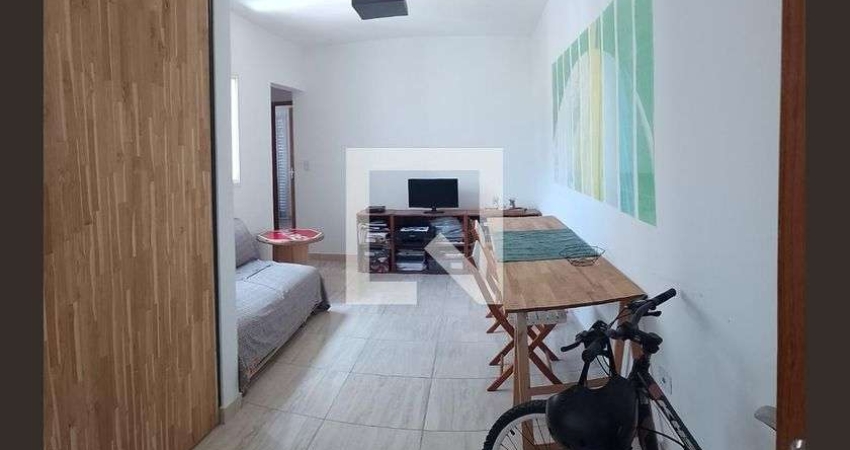 Apartamento à Venda - Vila Alto de Santo André, 2 Quartos,  42 m2