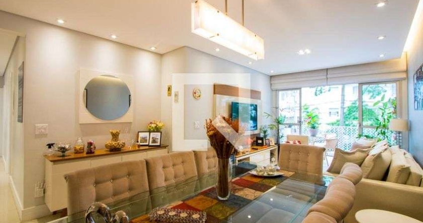 Apartamento com 3 quartos à venda na Rua Antônio Bastos, --, Centro, Santo André