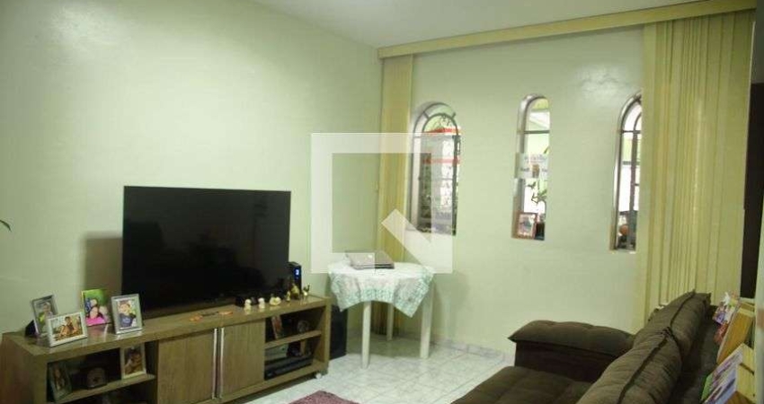 Casa à Venda - Vila Jordanópolis, 2 Quartos,  125 m2