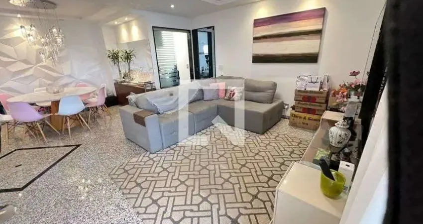 Apartamento com 3 quartos à venda na Alameda São Caetano, --, Jardim, Santo André