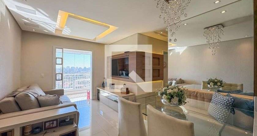 Apartamento à Venda - Baeta Neves, 3 Quartos,  80 m2