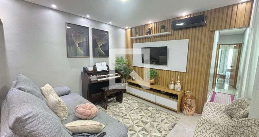 Apartamento à Venda - Vila Metalúrgica, 3 Quartos,  80 m2