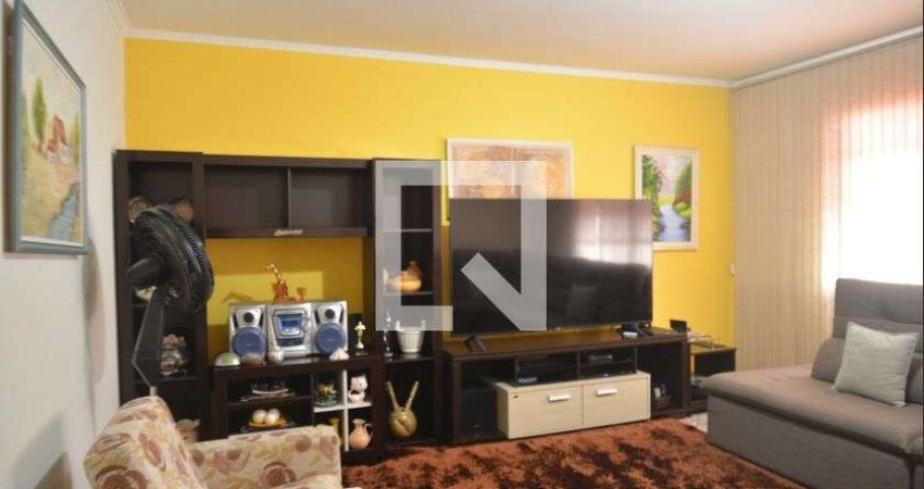 Casa com 4 quartos à venda na Rua Mongólia, --, Parque Oratório, Santo André