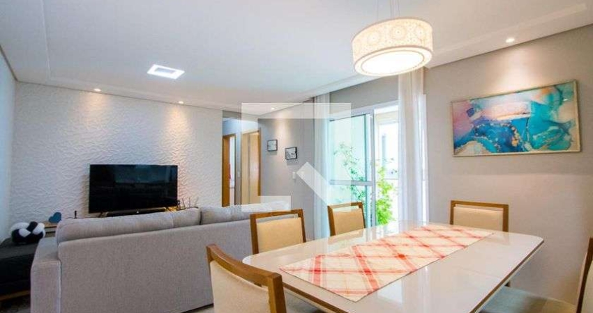 Apartamento à Venda - Jardim Bela Vista, 3 Quartos,  82 m2