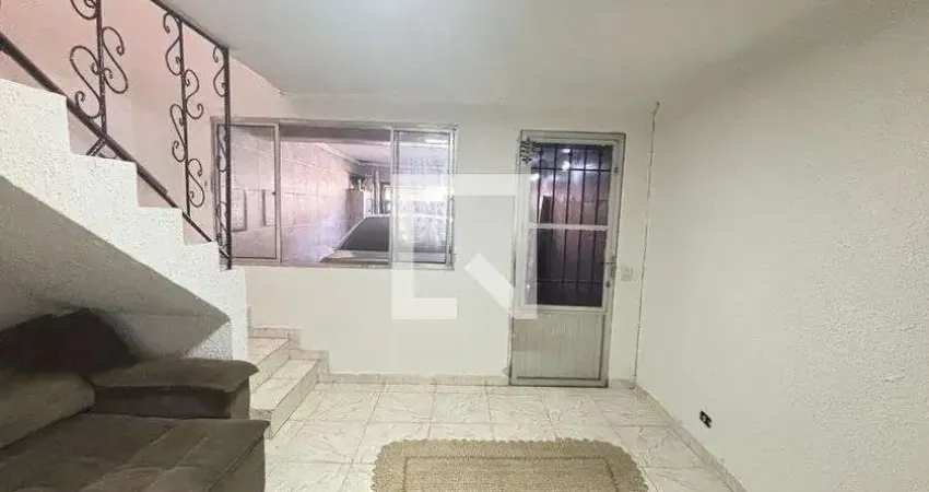 Casa com 2 quartos à venda na Rua Nerino Silva, --, Utinga, Santo André
