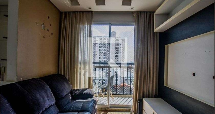 Apartamento à Venda - Vila Metalúrgica, 2 Quartos,  50 m2
