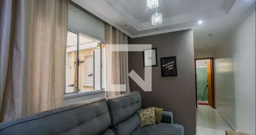 Apartamento à Venda - Parque Capuava, 2 Quartos,  50 m2