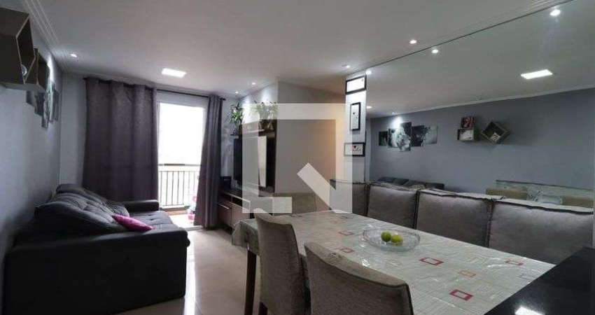 Apartamento à Venda - Vila Metalúrgica, 3 Quartos,  65 m2