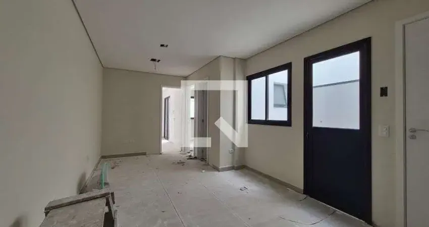 Apartamento à Venda - Jardim Bela Vista, 2 Quartos,  45 m2
