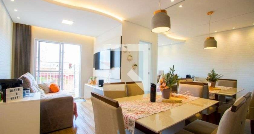 Apartamento à Venda - Vila América, 2 Quartos,  55 m2