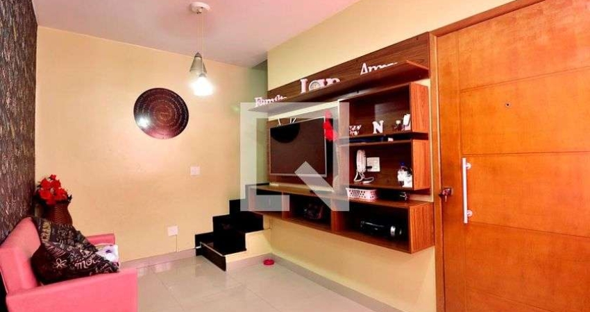 Apartamento à Venda - Cidade Sao Jorge, 3 Quartos,  80 m2