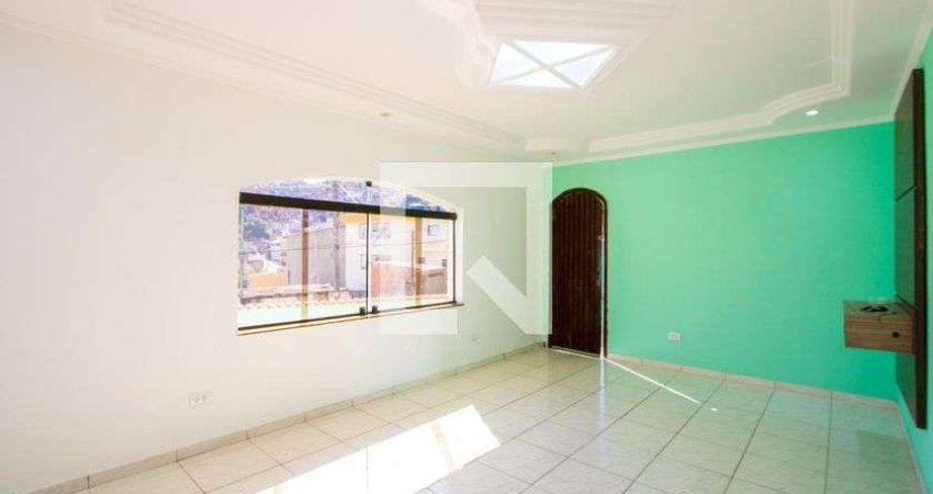 Casa com 4 quartos à venda na Rua Indiana, --, Vila Tibiriçá, Santo André
