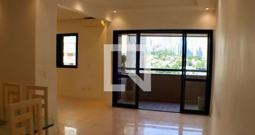 Apartamento à Venda - Alphaville, 3 Quartos,  87 m2