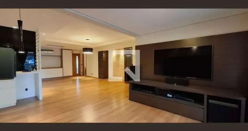 Apartamento com 4 quartos à venda na Rua das Palmeiras, --, Jardim, Santo André