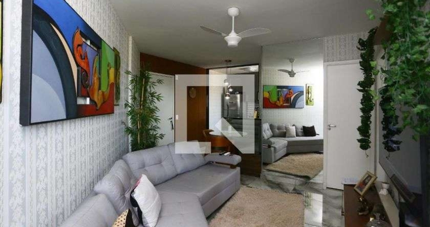 Apartamento à Venda - Parque Monte Alegre, 2 Quartos,  51 m2