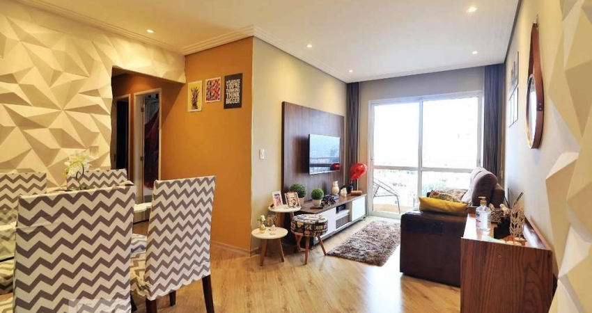Apartamento com 2 quartos à venda na Rua Cananéia, --, Jardim, Santo André