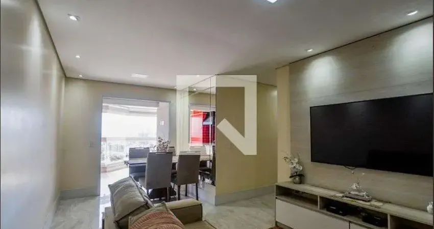 Apartamento à Venda - Vila Assunção, 3 Quartos,  90 m2