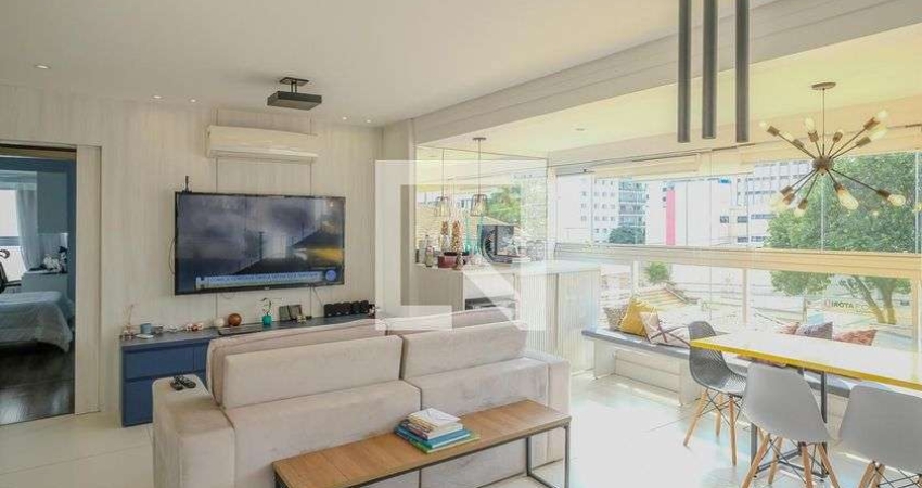 Apartamento à Venda - Santo Antônio, 2 Quartos,  107 m2